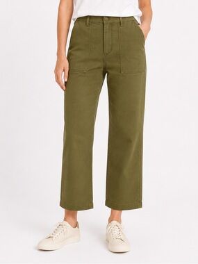 Alex Mill Khaki Trousers